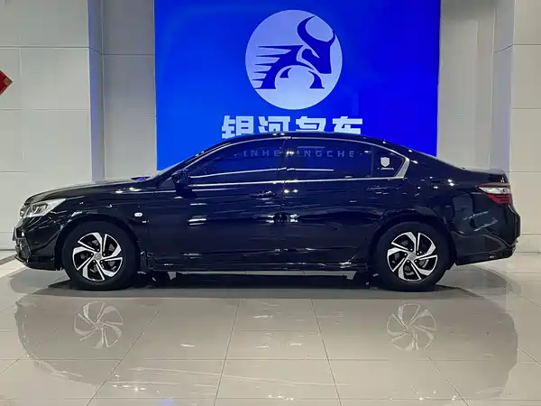 Honda Accord 2017