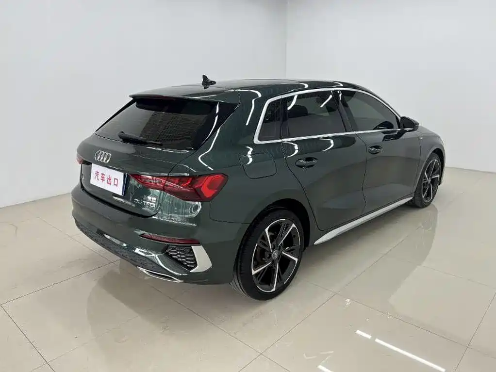 Audi A3 2022