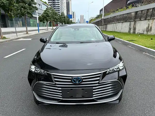 Toyota Avalon 2021