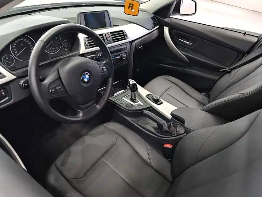 BMW 3 Series 2015 — фото 6