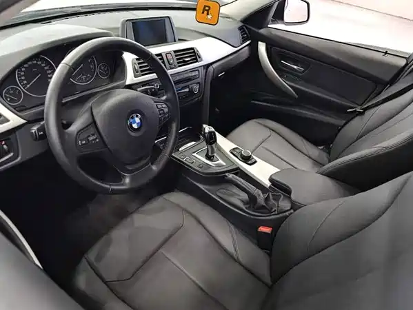 BMW 3 Series 2015