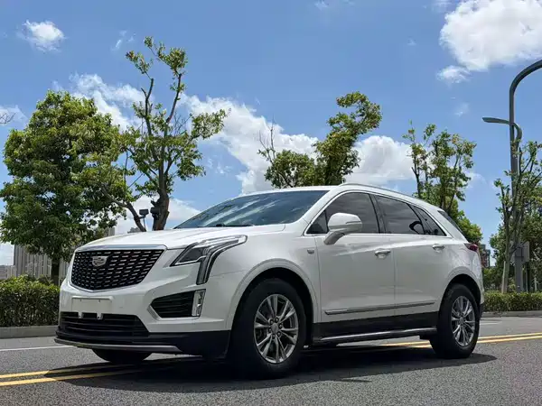 Cadillac XT5 2020
