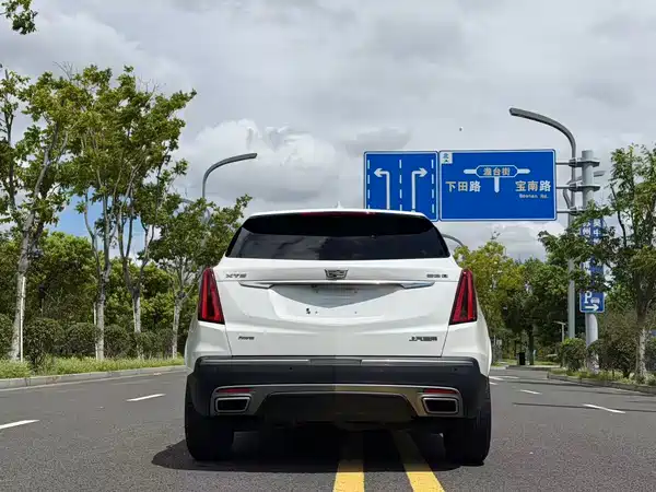 Cadillac XT5 2020