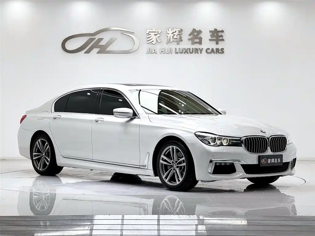 BMW 7 Series 2019 — фото 3