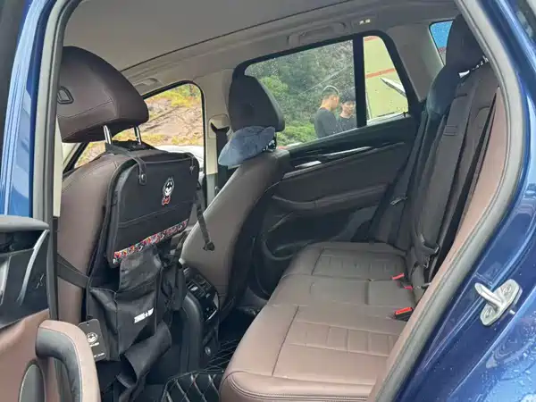 BMW X3 2018