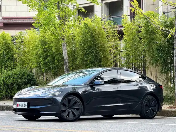 Tesla Model 3 2024