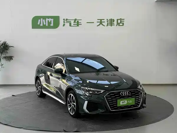 Audi A3 2022