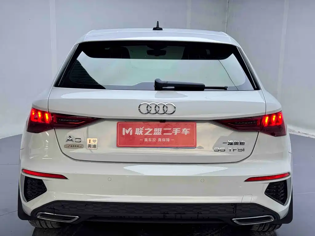 Audi A3 2022