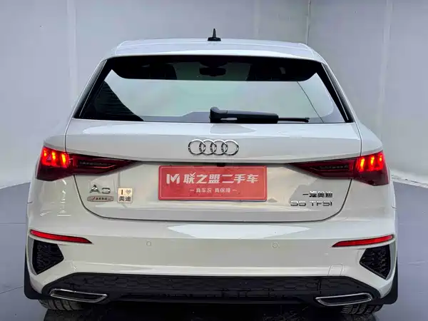 Audi A3 2022