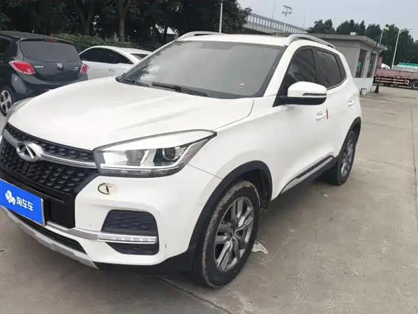 Chery Tiggo 5x 2020