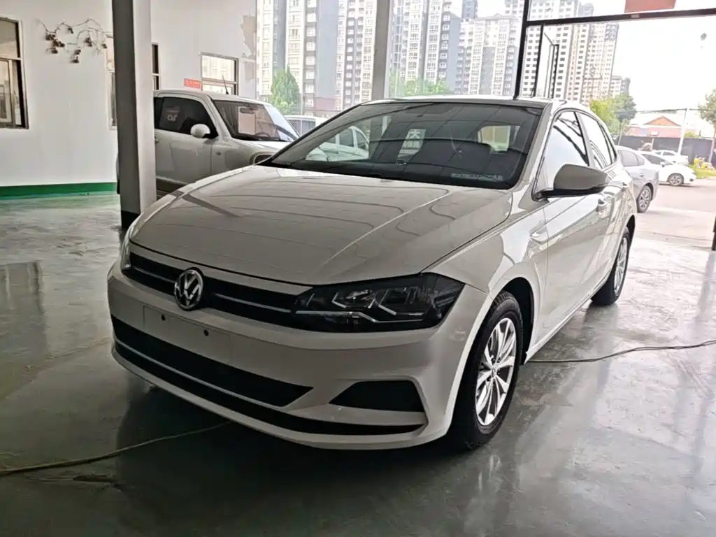 Volkswagen Polo 2020