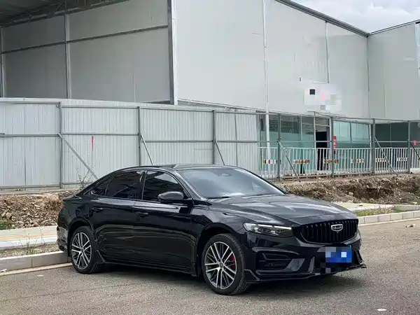 Geely Xingrui 2024