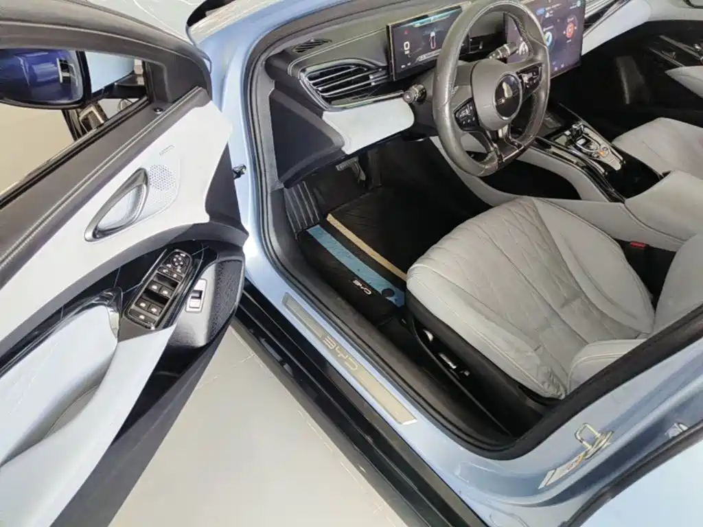 BYD Seal 2023 — фото 16