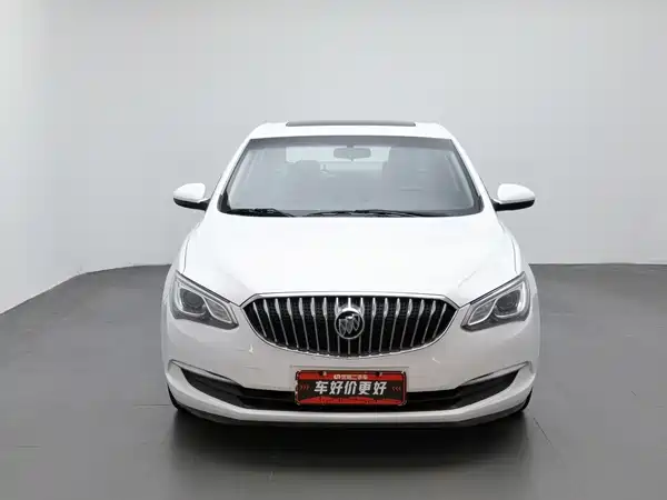 Buick Excelle GT 2015