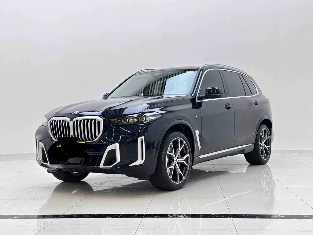 BMW X5 2024 — фото 1