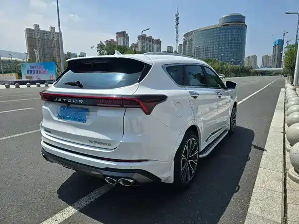 Jetour X70 PLUS 2022