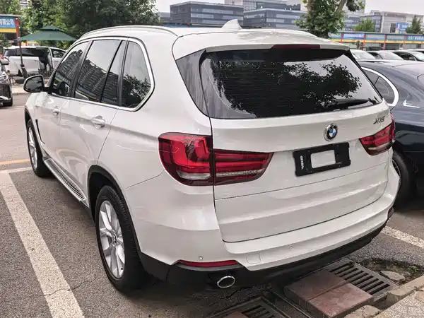 BMW X5 2014
