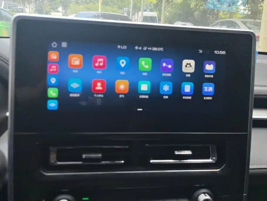 Haval M6 2021 — фото 13