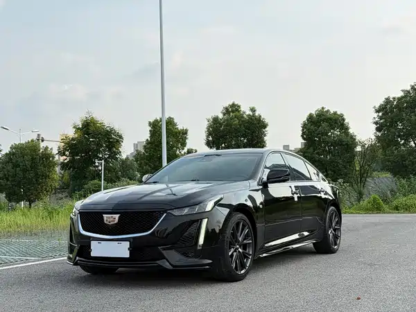 Cadillac CT5 2021