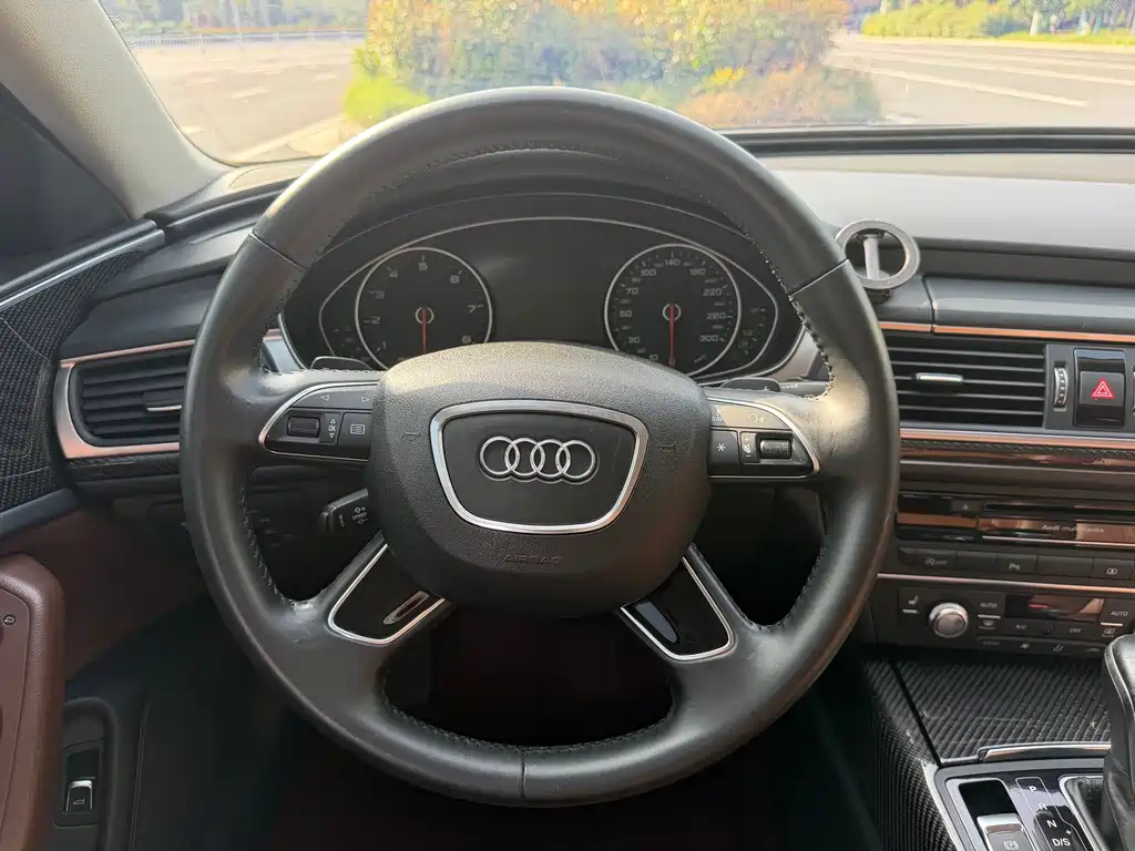 Audi A6L 2017 — фото 8
