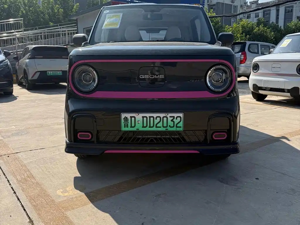 Geely Galaxy Panda 2026