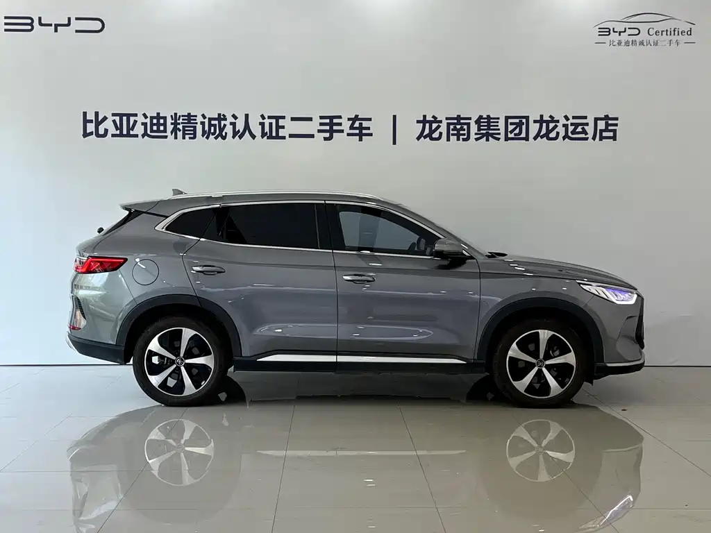 BYD Song PLUS New Energy 2023 — фото 9