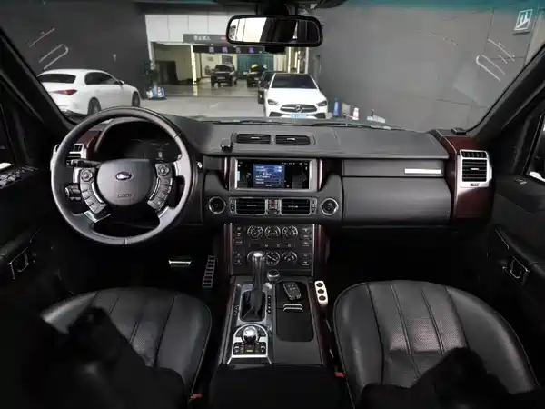 Land Rover Range Rover 2013