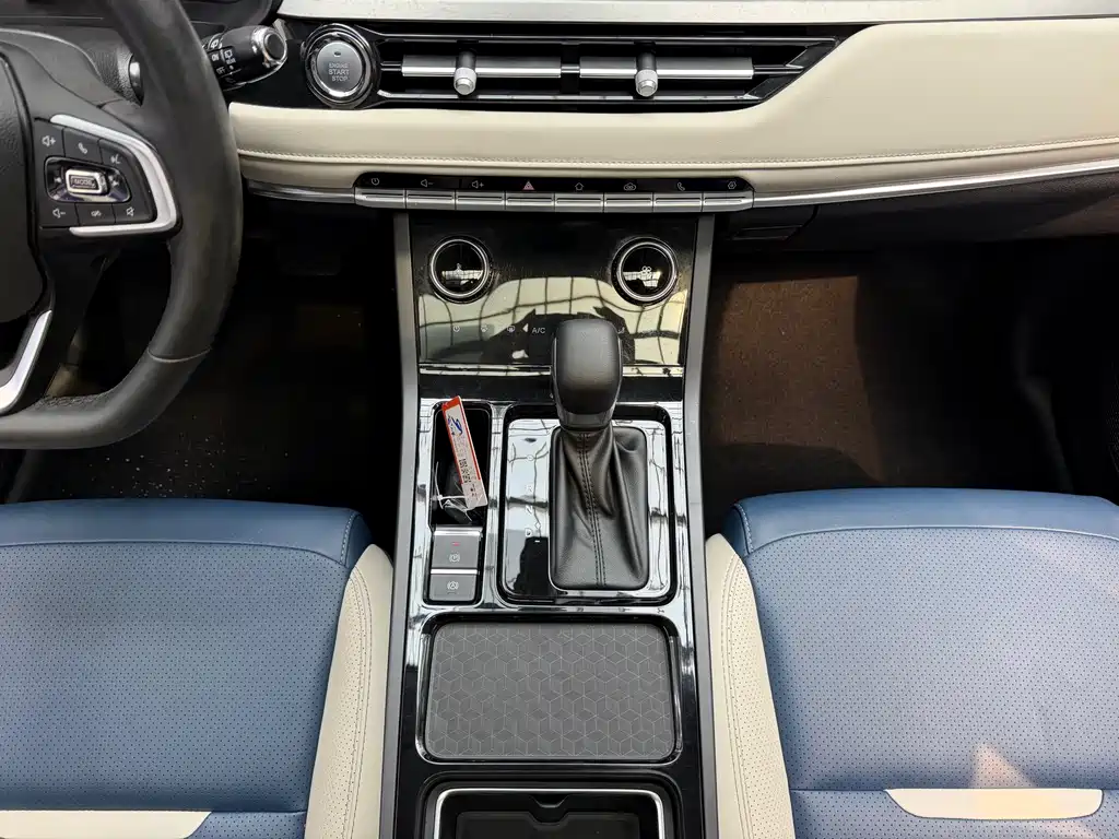 Chery Tiggo 5x 2023 — фото 12