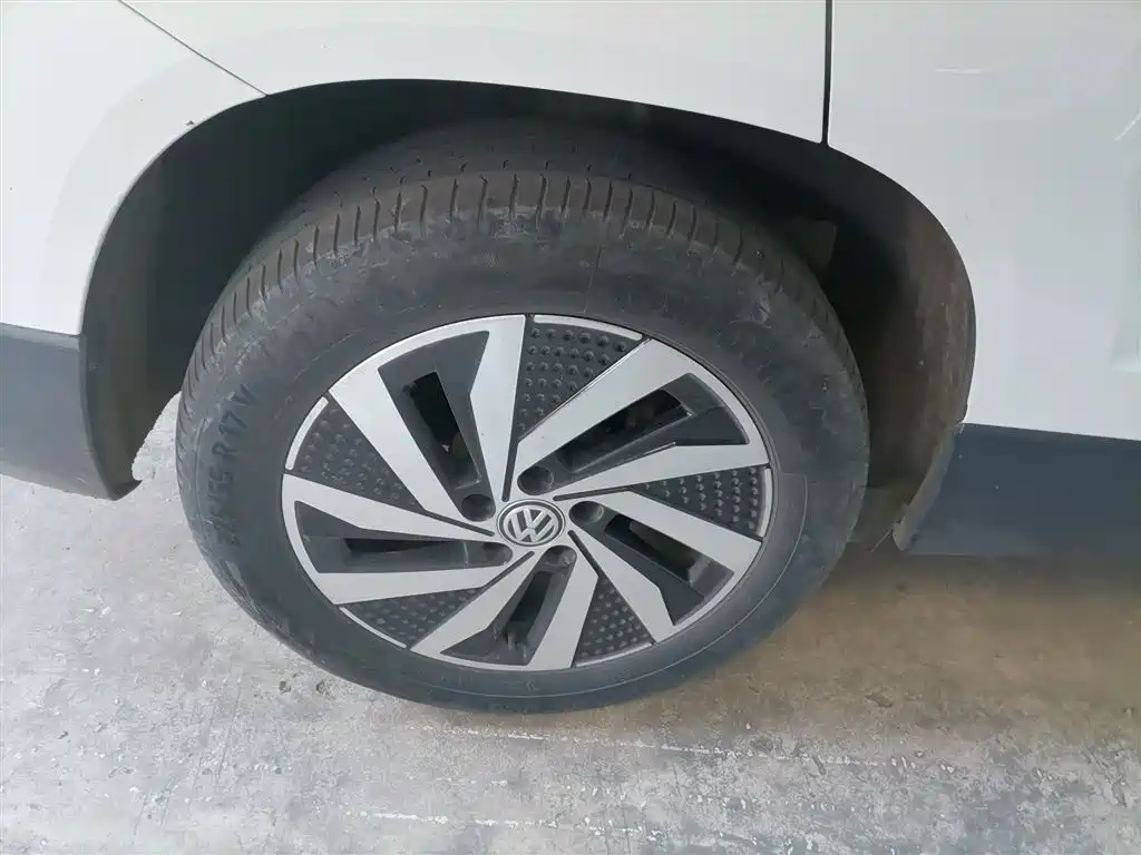 Volkswagen Tharu New Energy 2021 — фото 26