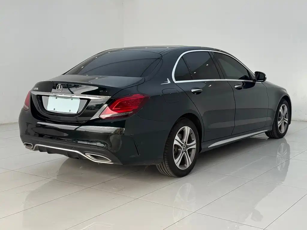 Mercedes-Benz C-Class 2020 — фото 13