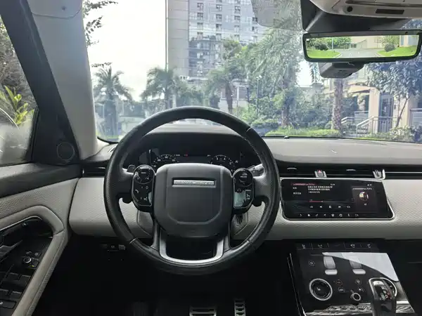 Land Rover Range Rover Evoque 2019