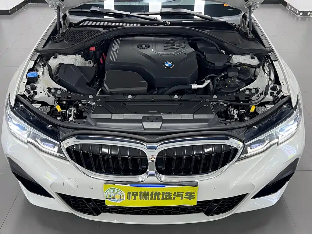 BMW 3 Series 2020 — фото 13