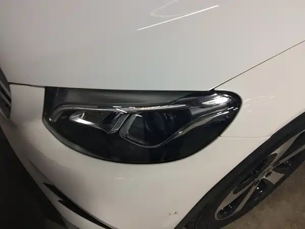 Mercedes-Benz GLC 2017