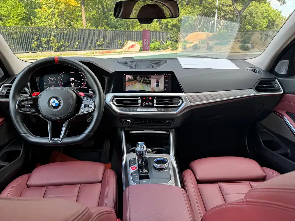 BMW 3 Series 2021
