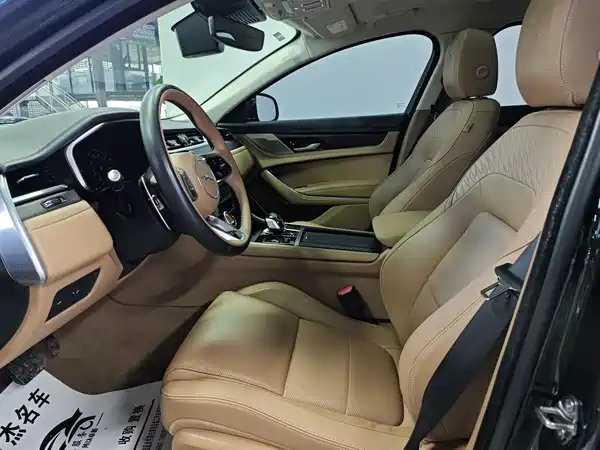 Jaguar XFL 2024