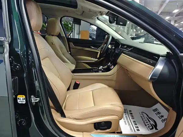 Jaguar XFL 2024