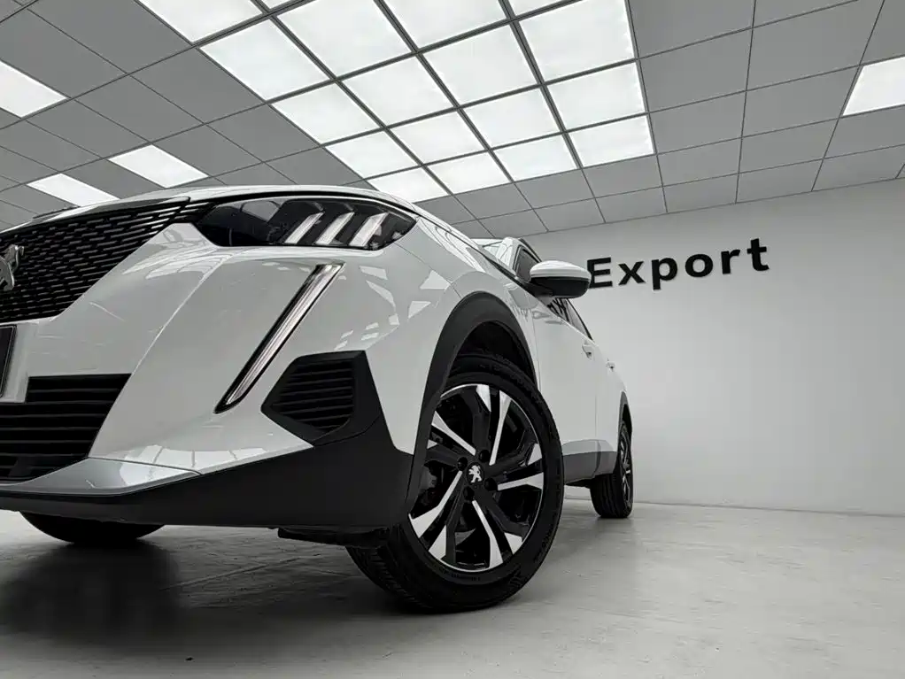 Peugeot 2008 2023 — фото 11