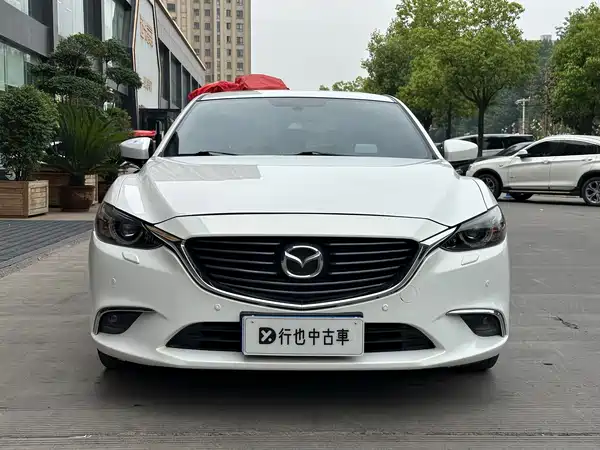 Mazda Atenza 2018