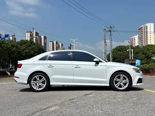Audi A3 2020