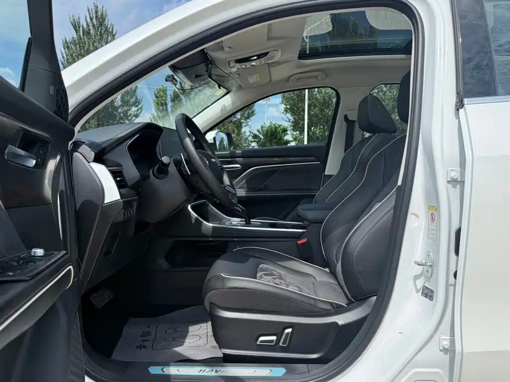 Haval H6 2023 — фото 13