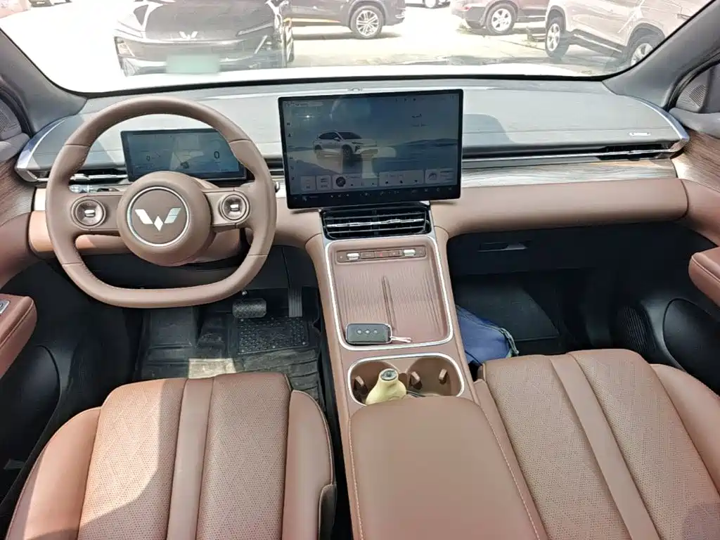 Wuling Starlight S 2026 — фото 10