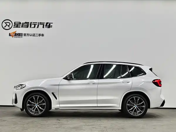 BMW X3 2022