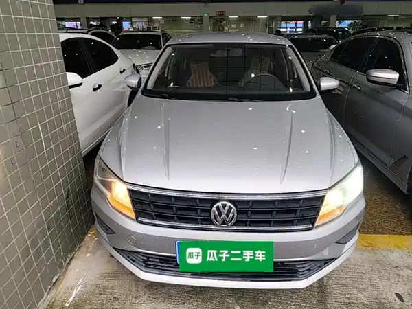 Volkswagen Jetta 2018