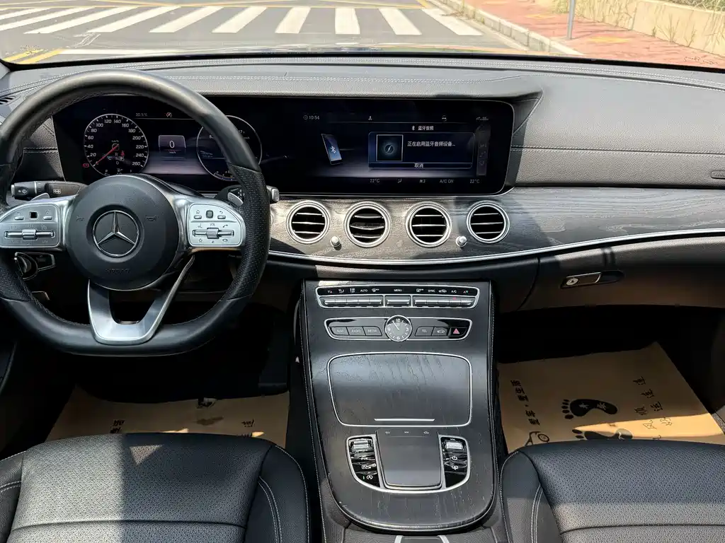 Mercedes-Benz E-Class 2018