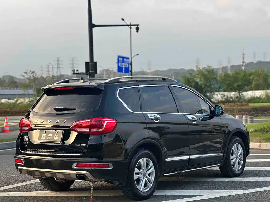Haval H6 2016 — фото 15
