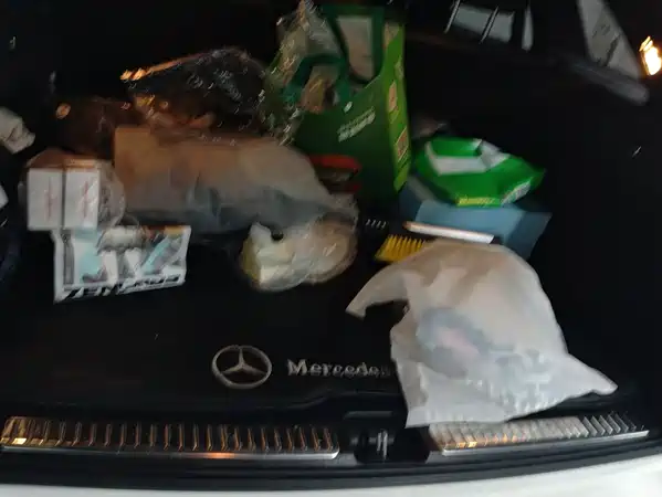 Mercedes-Benz GLC 2017