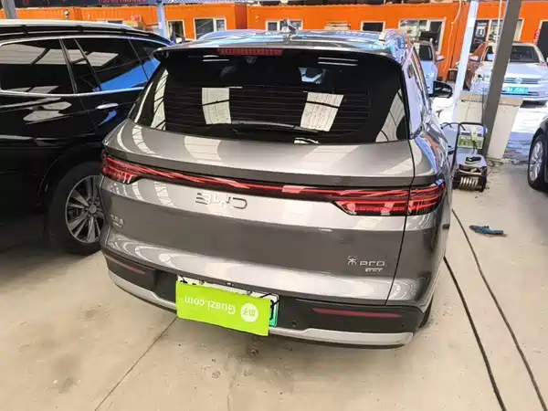 BYD Song Pro New Energy 2025