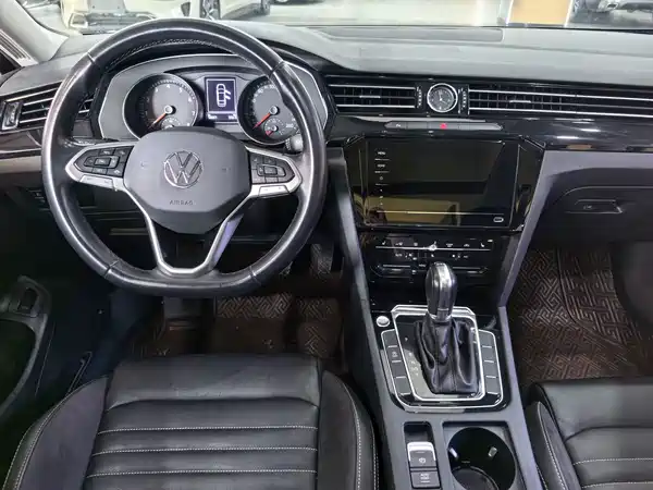 Volkswagen Magotan 2022