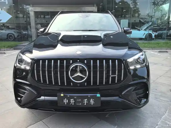 Mercedes-Benz GLE AMG 2025