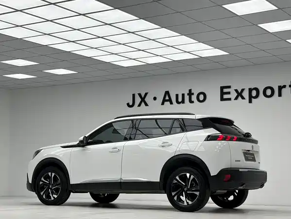 Peugeot 2008 2023